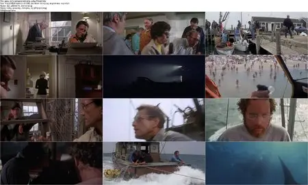 Jaws (1975) [Remastered]