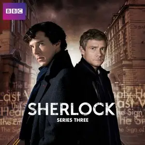 Sherlock [Season 3, Episode 0-3]/ Шерлок [3 сезон: 0-3 серии] (2014)