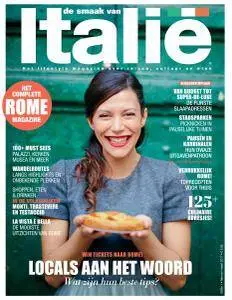 De Smaak van Italië Nr.1 - Februari-Maart 2017