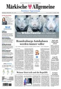 Märkische Allgemeine Potsdamer Tageszeitung - 07. Februar 2019