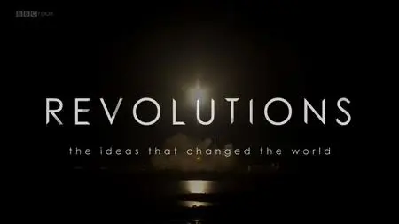 BBC Revolutions - The Ideas that Changed the World: The Rocket (2019)