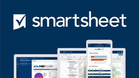 Learn Smartsheet - 2020 Essentials Training Course