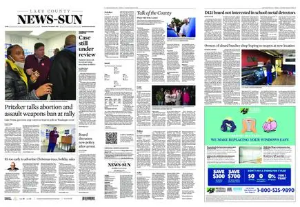 Lake County News-Sun – October 27, 2022