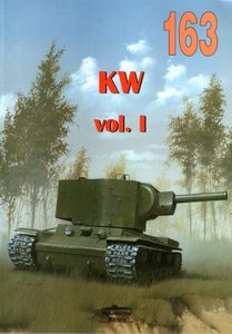 Wydawnictwo Militaria 163 - KW vol. I