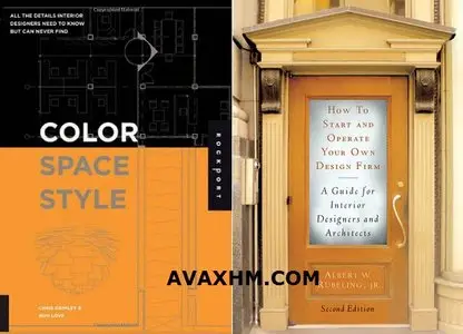 Interior Design - Architect and Interior Designers Books