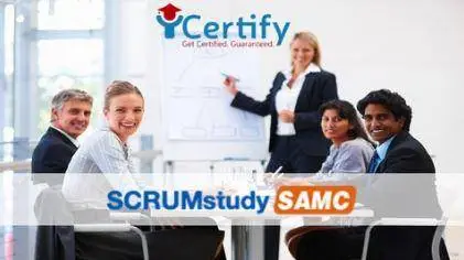 Scrum Agile Master Certified-SAMC Accredited Training Videos