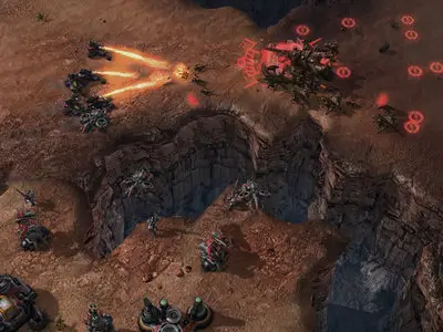 Starcraft II: Wings of Liberty (2010/ENG/Beta)