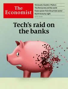 The Economist Continental Europe Edition - May 04, 2019