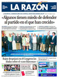 La Razón - Martes, 23 De Julio De 2013