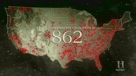 History Channel - White Supremacy: Going Under (2016)