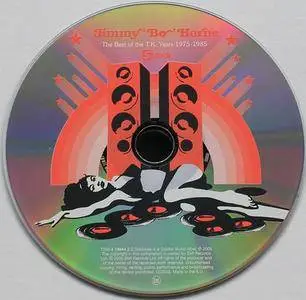 Jimmy "Bo" Horne - The Best Of The T.K. Years 1975-1985 (2005) {Stateside}
