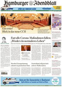 Hamburger Abendblatt  - 27 April 2022