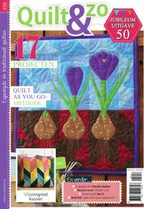 Quilt & Zo – januari 2018