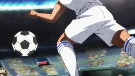 Captain Tsubasa Season 2 - Junior Youth Hen - 03