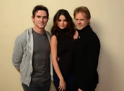 Selena Gomez - 'Ruderless' Portraits by Larry Busacca during the 2014 Sundance Film Festival on January 20, 2014