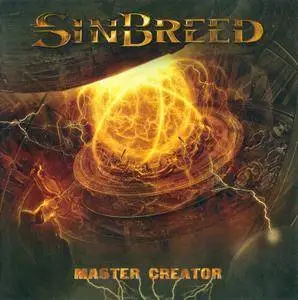 Sinbreed - Master Creator (2016)
