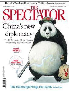 The Spectator - August 04, 2018