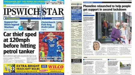 Ipswich Star – November 04, 2020