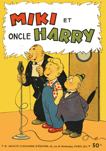 Miki Et Oncle Harry