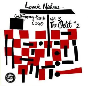 Lennie Niehaus: Contemporary Records C3503;The R Octet#2,Vol.3