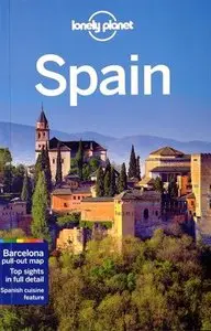 Lonely Planet Spain (Travel Guide)