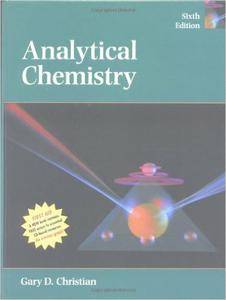 Analytical Chemistry (6th Edition) (repost)