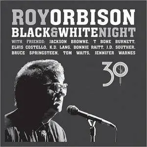 Roy Orbison - Black and White Night 30 (Live) (2017)