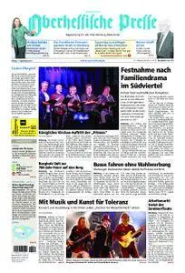 Oberhessische Presse Hinterland - 01. September 2017