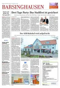 Barsinghausen/Wennigsen - 12. April 2019