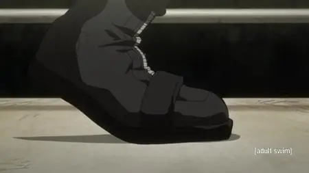 MEGALOBOX S01E02