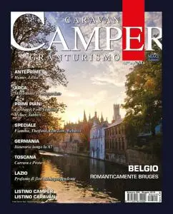 Caravan e Camper Granturismo N.509 - Maggio 2019