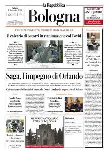 la Repubblica Bologna - 11 Dicembre 2021