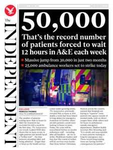 The Independent – 11 January 2023