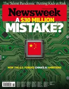 Newsweek International - November 17, 2023