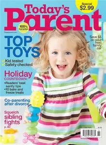 Today's Parent - November 2010
