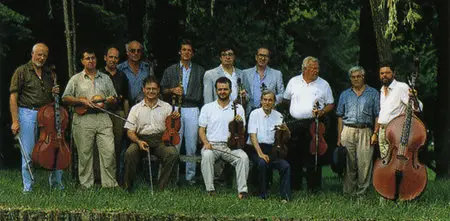 Italian Baroque Oboe Concerti ~ I Solisti Italiani (2007) [Japan, COCO-70898]
