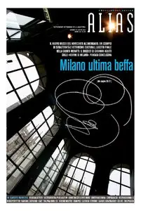 ALIAS SUPPLEMENTO DEL MANIFESTO 23 LUGLIO 2011