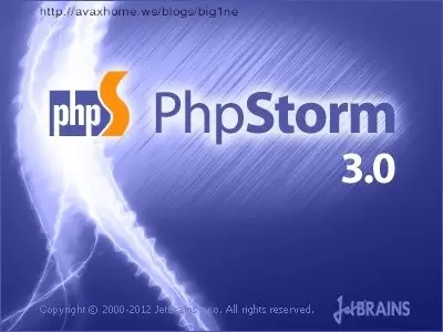 JetBrains PhpStorm 3.0.3 Portable