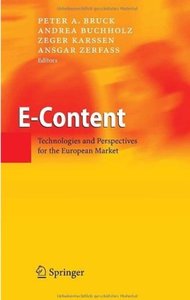 E-Content: Technologies and Perspectives for the European Market [Repost]