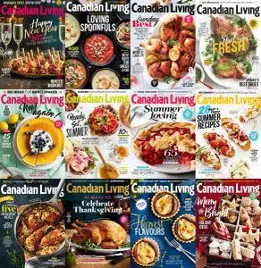 Canadian Living - 2016 Full Year Issues Collection