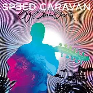 Speed Caravan - Big Blue Desert (2016)