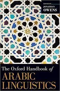 The Oxford Handbook of Arabic Linguistics (Repost)