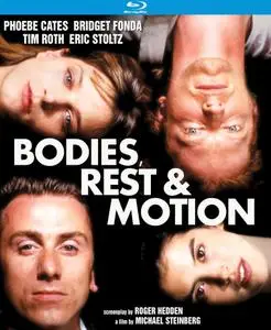 Bodies, Rest and Motion (1993) [w/Commentary]