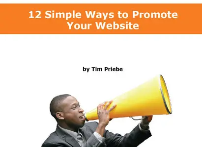 12 Simple Ways to Promote your Website 