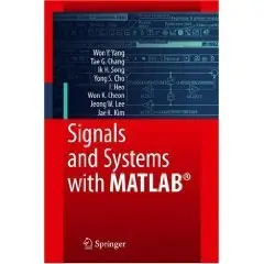  Signals and Systems with MATLAB {Repost}