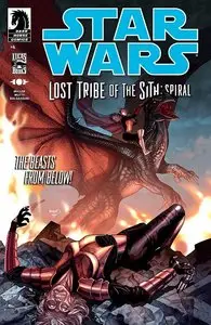 Star Wars - Lost Tribe of the Sith - Spiral 04 (of 05) (2012)