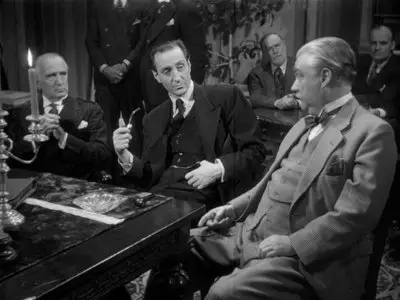 The Scarlet Claw (1944)