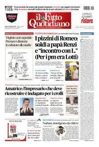 Il Fatto Quotidiano - 25 Febbraio 2017