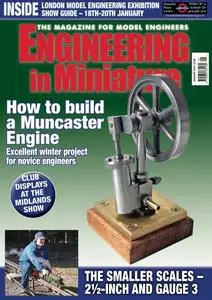Engineering in Miniature - January 2019