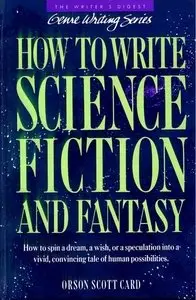 How to Write Science Fiction and Fantasy